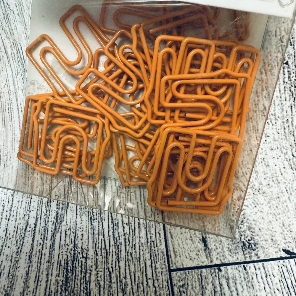 Arc de Triomphe Paris France Parisian‎ Shaped Paperclips Stationary Journaling